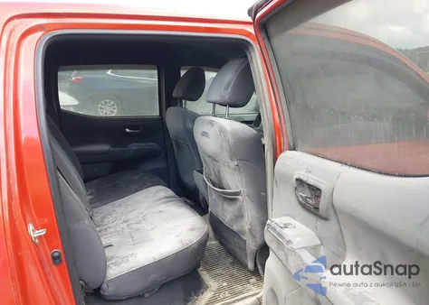 2018 Toyota Tacoma Trd Sport from USA, damaged, VIN 3TMCZ5AN4JM169995